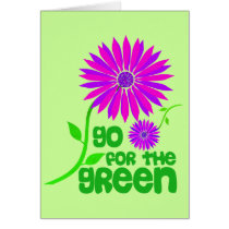 Go for the Green Cards