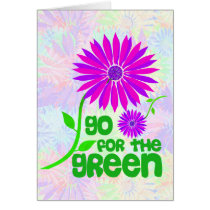 Go for the Green Cards