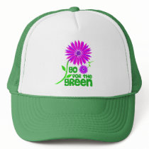 Go for the Green Hats