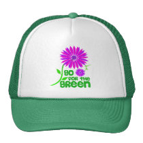 Go for the Green Hats