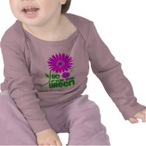 Go for the Green Infant Longsleeve Tees