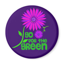 Go for the Green Magnets