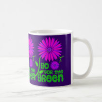 Go for the Green Mugs