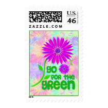 Go for the Green Stamps