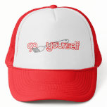 Go Fork Yourself hats