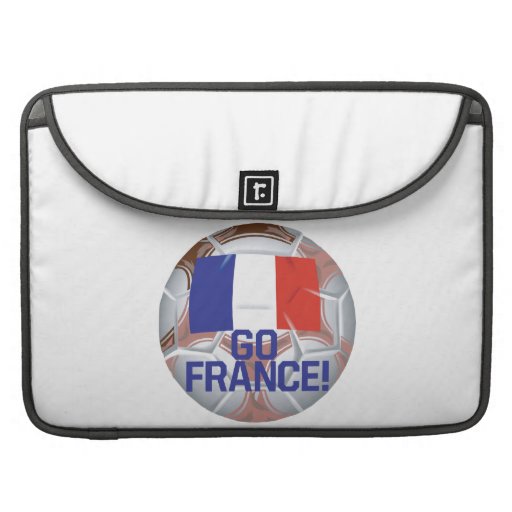 Go France MacBook Pro Sleeves