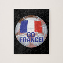 Go France Puzzle