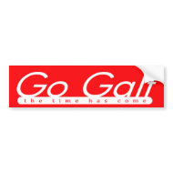Go Galt bumper sticker bumpersticker