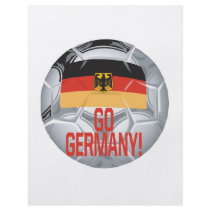 Go Germany Custom Flyer