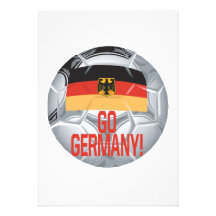 Go Germany Invite