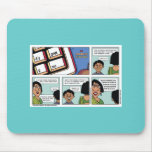 Go get a Book! Mouse Pads