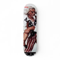 Go get 'em Sam! skateboards