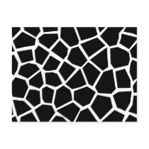 Go Giraffe postcards by artberry Go Giraffe postcards