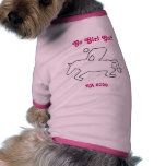 Go Girl Go!! Doggie Tee