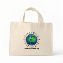 Go Girls Rock The World Bag bags
