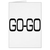 GO-GO cards