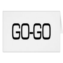 GO-GO cards