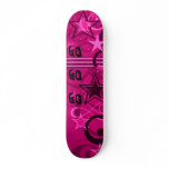 GO GO GO Skate Bored Skateboard