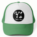 Go Go Green hats by 41dolla Go Go Green hats