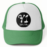 Go Go Green hats