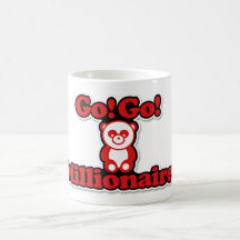 Go!Go!Millionaire! Coffee Mug