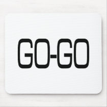 GO-GO mousepads