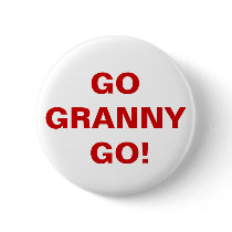 -Go Granny Go!- buttons by OlSkoolVintage -Go Granny Go!- buttons