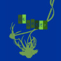 GO GREEN1 t-shirts