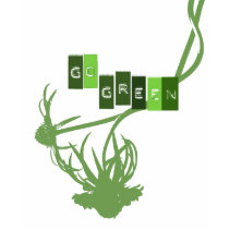 GO GREEN1 t-shirts by EnlightenedElephant GO GREEN1 t-shirts