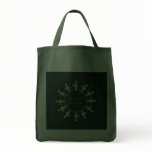 Go Green - aLiEn Green! Tote Bag