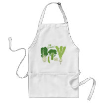 Go Green! aprons