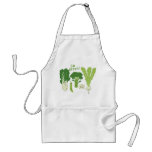 Go Green! Apron
