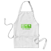 Go Green Aprons