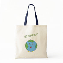 GO GREEN! bags