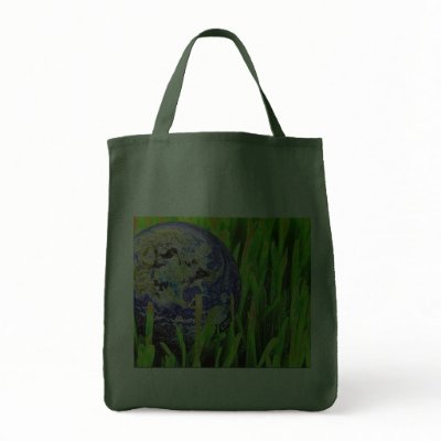 Go Green Bags by Hoffard