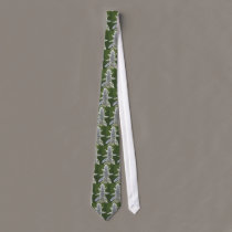 Go Green Bean Machine Tie!
