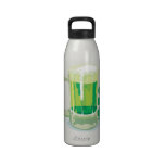 Go Green (beer) Water Bottles