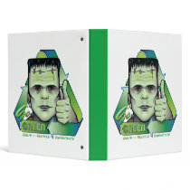 Go Green Vinyl Binders