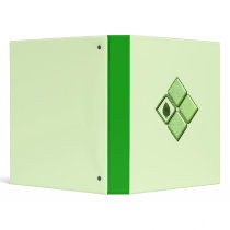 Go Green Binder or Album