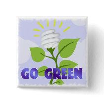 go green pin