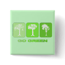 Go Green buttons