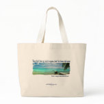 Go Green Canvas Bag