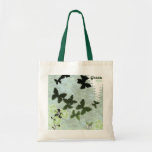 Go Green Canvas Bag