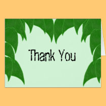 Go Green Card cards