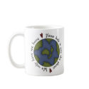 Go Green Cup mugs