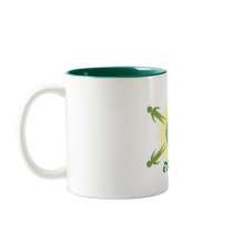 Go Green Cup mugs