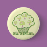 Go Green Cupcake