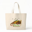 Go Green! Dragon Bag