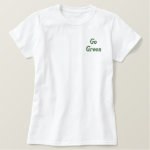 Political Polo Shirts