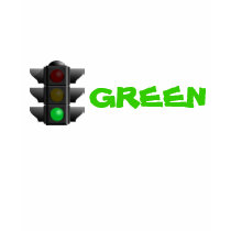 Go Green Enviironmental T-Shirt by djmbred9009 Go Green Enviironmental T-Shirt